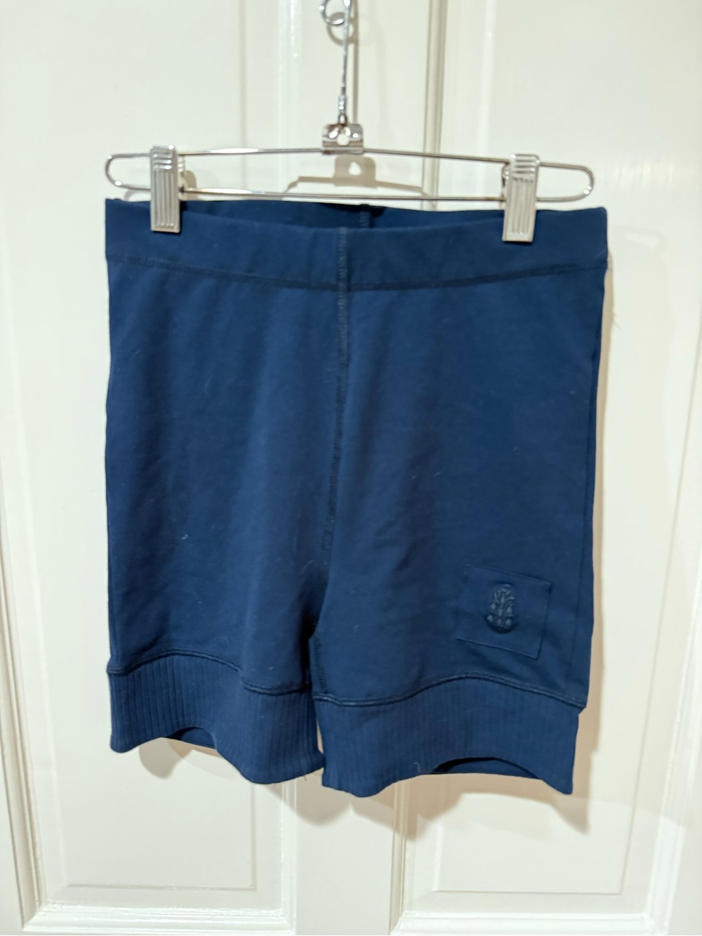 Free People Navy Blue Women's Athletic Shorties